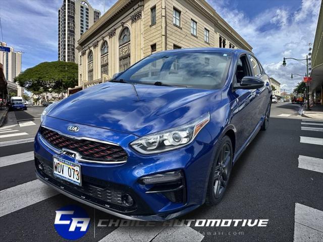 2021 Kia Forte