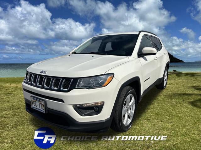 2020 Jeep Compass