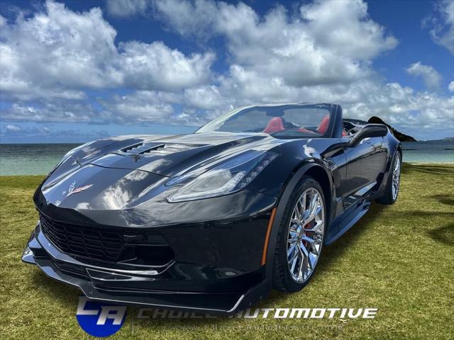 2019 Chevrolet Corvette