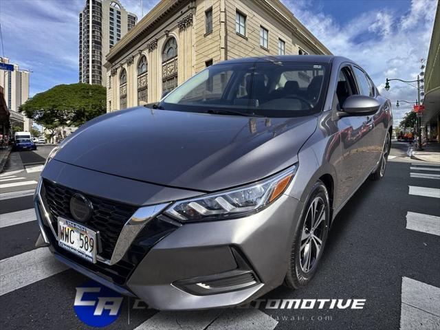 2023 Nissan Sentra