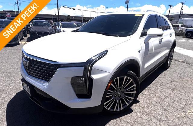 2024 Cadillac XT4