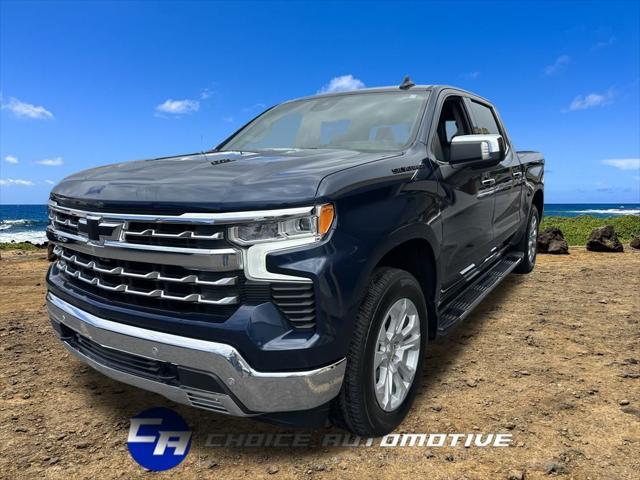 2022 Chevrolet Silverado 1500