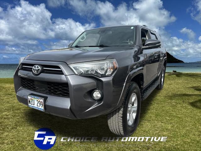 2020 Toyota 4runner