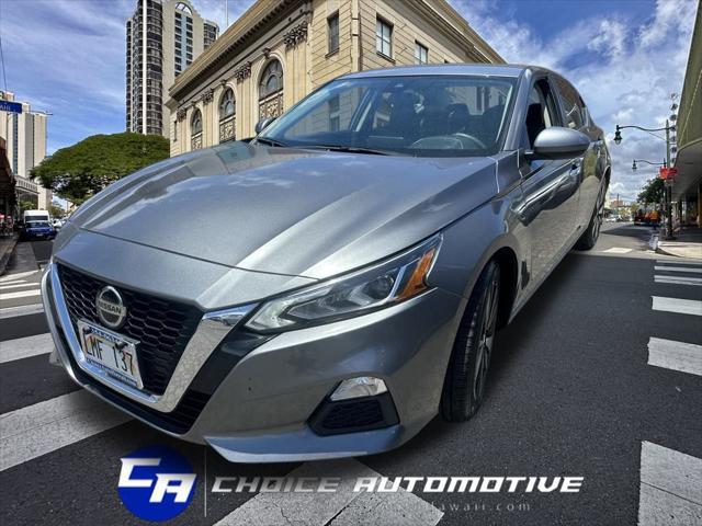 2022 Nissan Altima