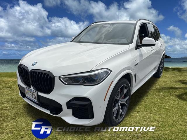 2022 BMW X5 Phev