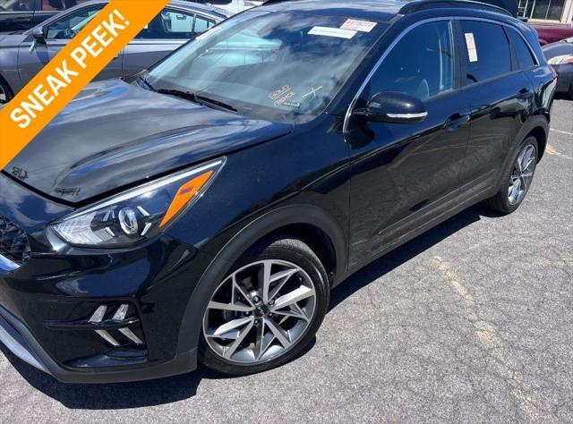 2022 Kia NIRO