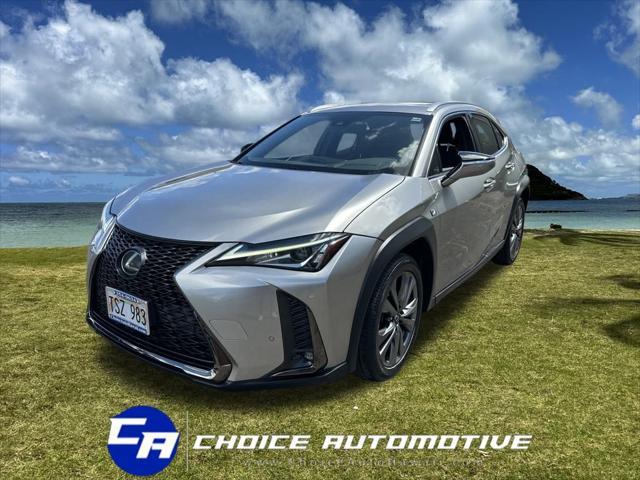 2019 Lexus Ux 200