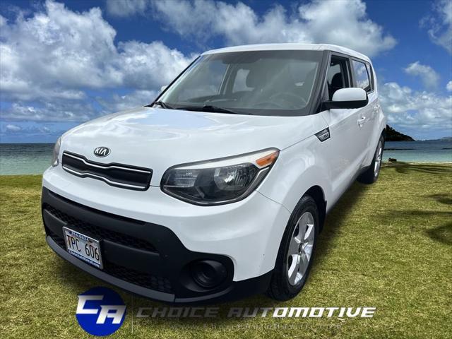 2018 Kia SOUL