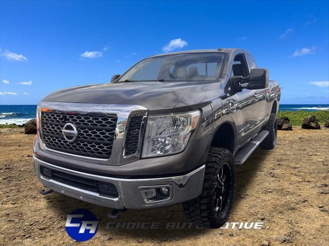 2017 Nissan Titan Xd