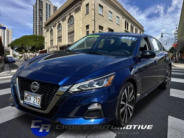 2021 Nissan Altima