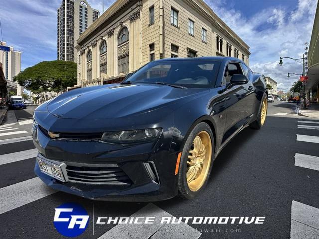 2016 Chevrolet Camaro