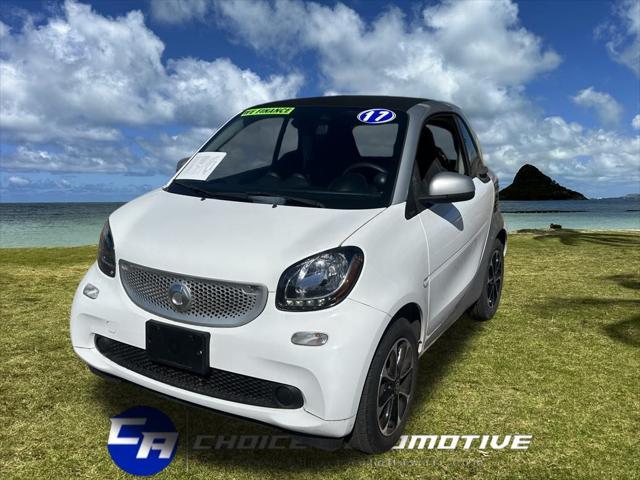 2017 Smart Fortwo