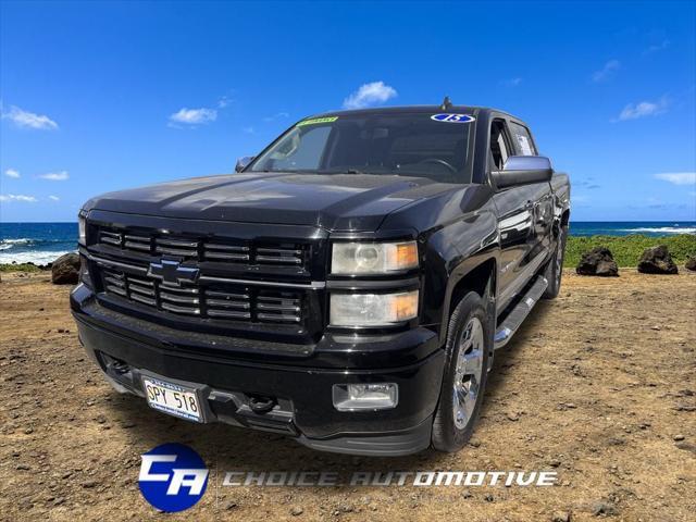 2015 Chevrolet Silverado 1500