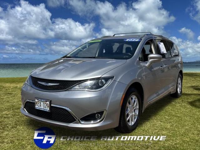 2020 Chrysler Pacifica