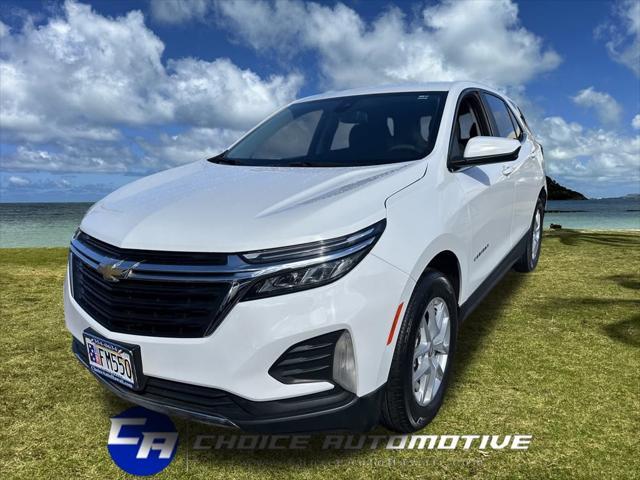 2023 Chevrolet Equinox
