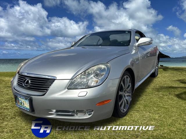 2009 Lexus Sc 430