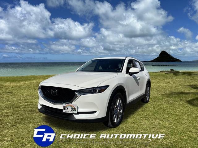 2019 Mazda CX-5