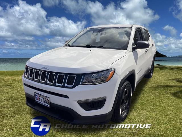 2018 Jeep Compass