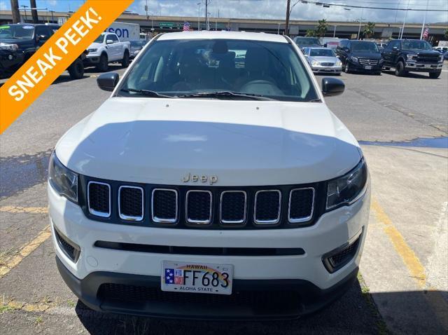 2018 Jeep Compass