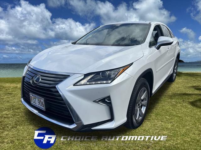 2018 Lexus Rx 350