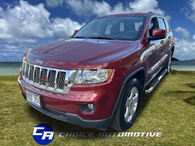 2013 Jeep Grand Cherokee