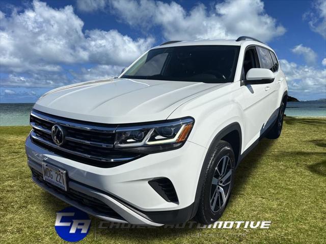2021 Volkswagen Atlas