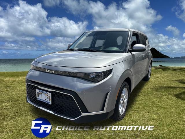 2025 Kia SOUL