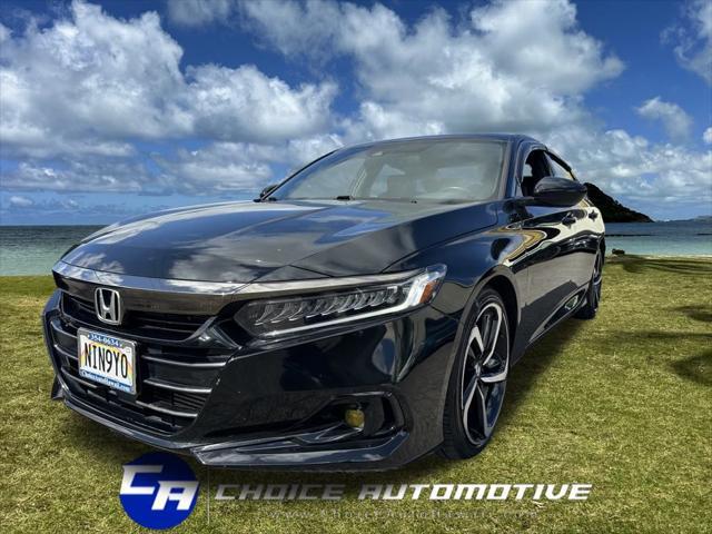 2021 Honda Accord