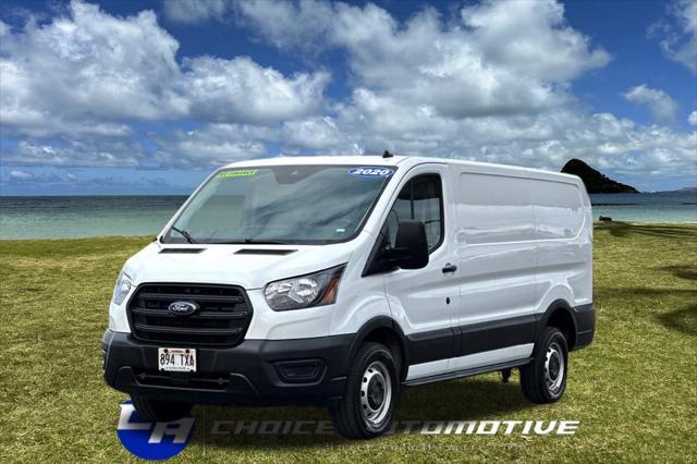 2020 Ford Transit-150