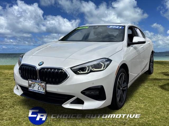 2021 BMW 228 Gran Coupe