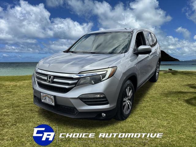 2016 Honda Pilot