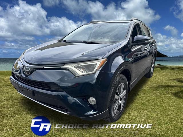 2017 Toyota RAV4