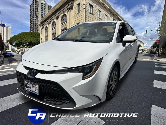 2022 Toyota Corolla Hybrid