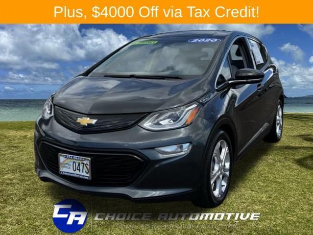 2020 Chevrolet Bolt Ev