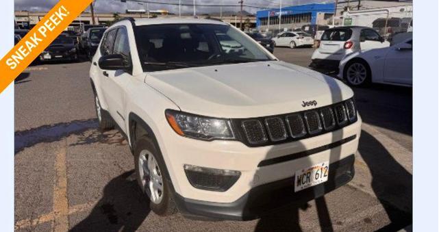 2019 Jeep Compass