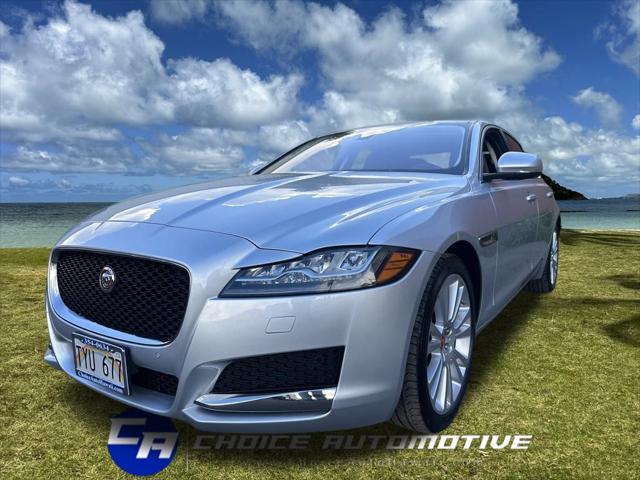 2019 Jaguar XF