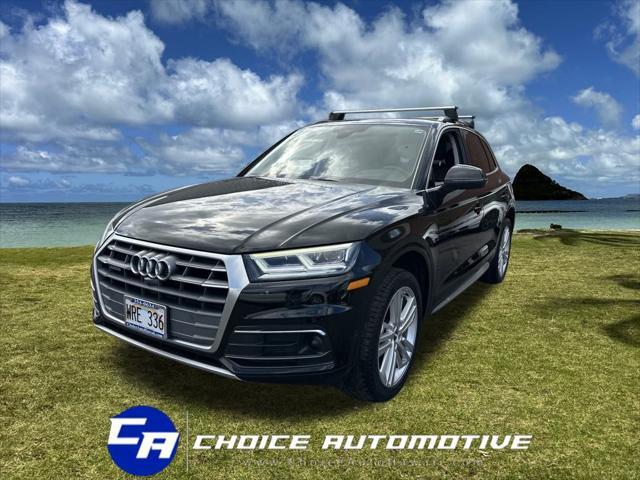 2019 Audi Q5