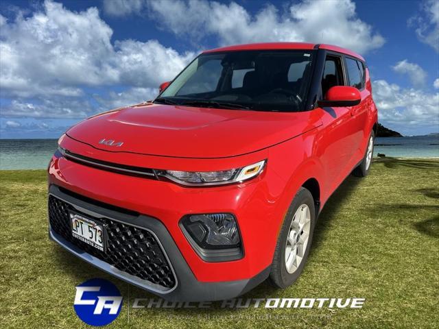 2022 Kia SOUL