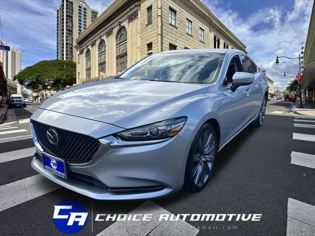 2019 Mazda Mazda6