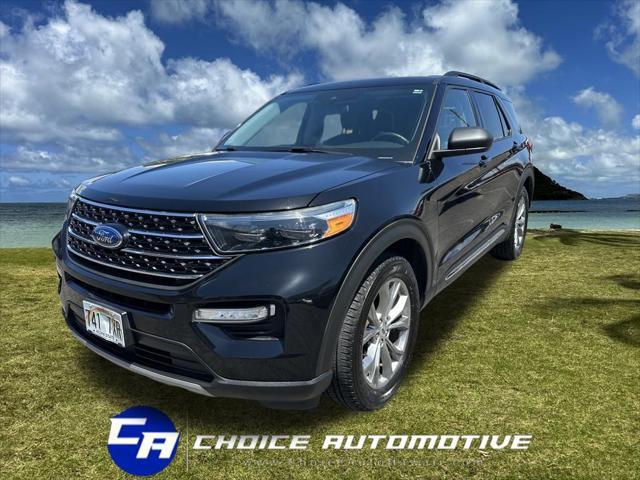 2021 Ford Explorer