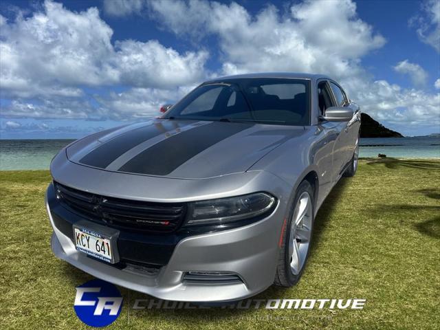 2018 Dodge Charger