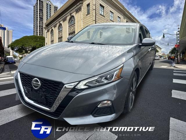 2021 Nissan Altima