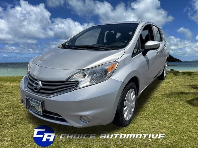 2016 Nissan Versa Note
