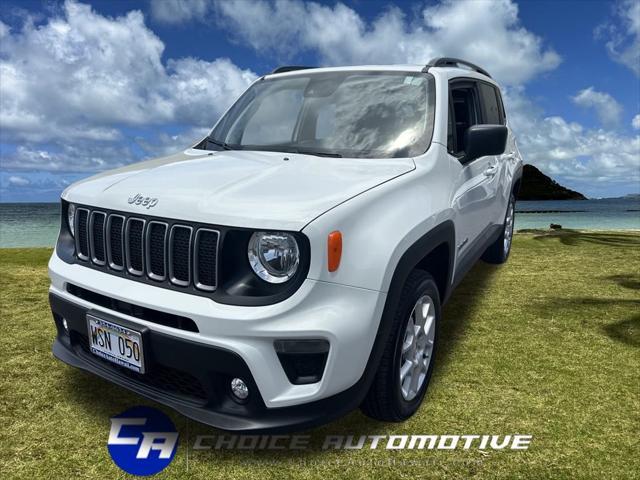 2022 Jeep Renegade