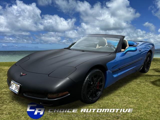 1999 Chevrolet Corvette