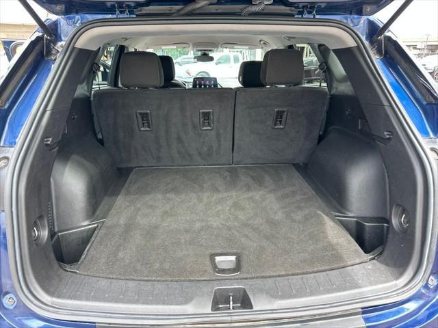 Photo of 2023 Blue Glow Metallic Chevrolet Blazer