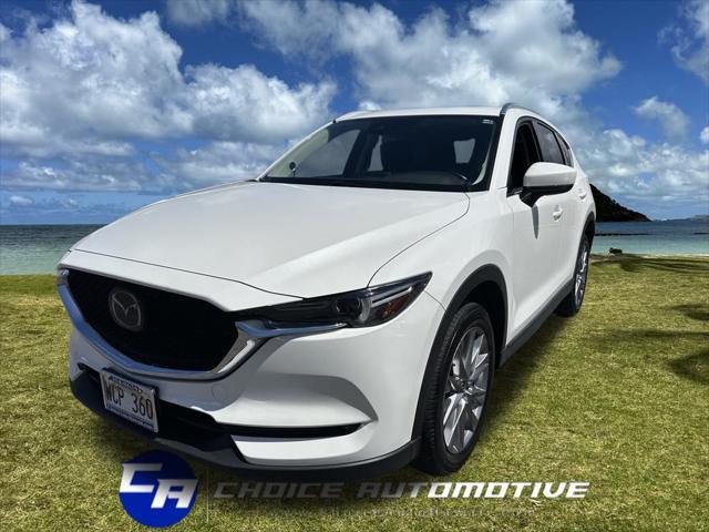 2020 Mazda CX-5