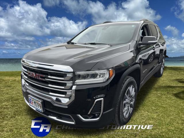 2023 GMC Acadia