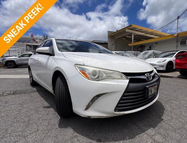 2017 Toyota Camry