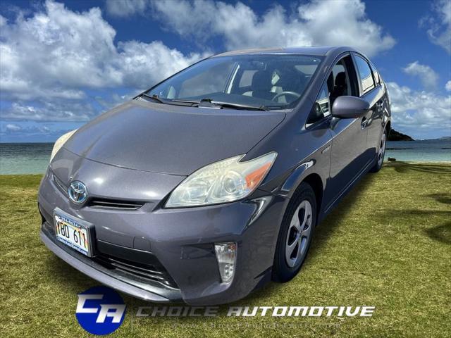 2014 Toyota Prius